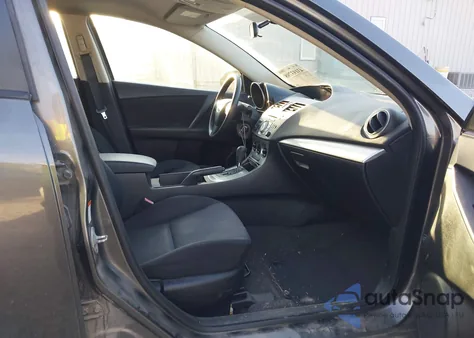 2011 Mazda Mazda3 I Touring from USA, damaged, VIN JM1BL1VG4B1437363